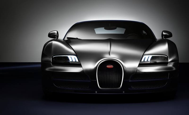 Illustration for article titled The Final 'Legends' Bugatti Veyron Is Simply Stunning